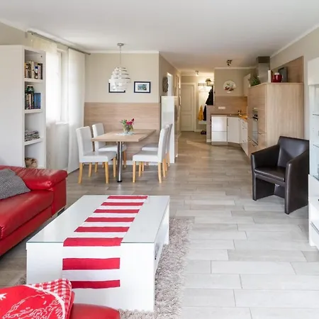 Ferienwohnung Strandgut - Kavelweg 9 - Zingst Zewnętrze zdjęcie