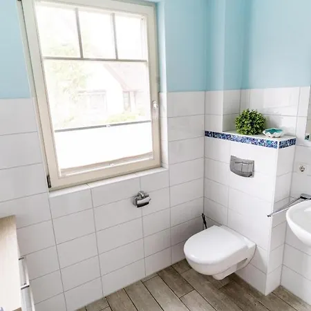 Ferienwohnung Strandgut - Kavelweg 9 - Zingst Zewnętrze zdjęcie