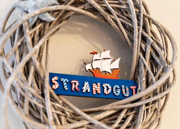 Ferienwohnung Strandgut - Kavelweg 9 - Zingst