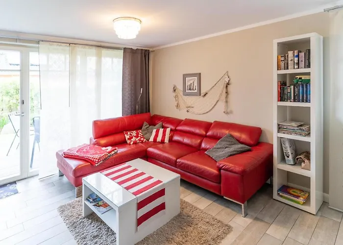 Ferienwohnung Strandgut - Kavelweg 9 - Zingst