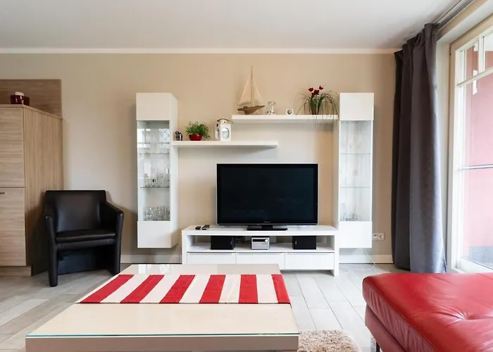 Ferienwohnung Strandgut - Kavelweg 9 - Zingst