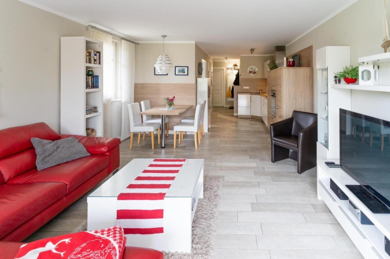 Strandgut - Kavelweg 9 - Apartment *