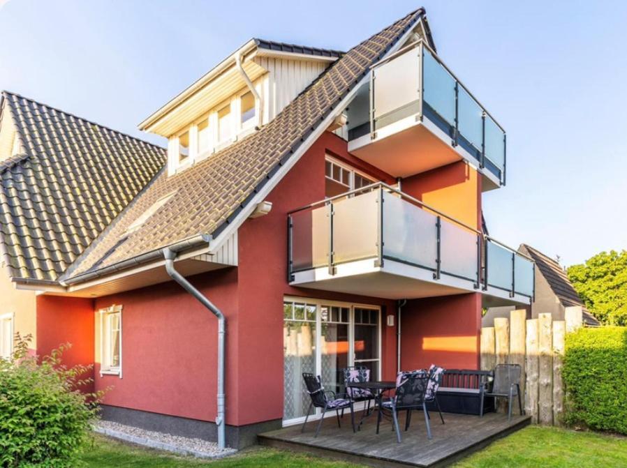 Strandgut - Kavelweg 9 - Apartment
